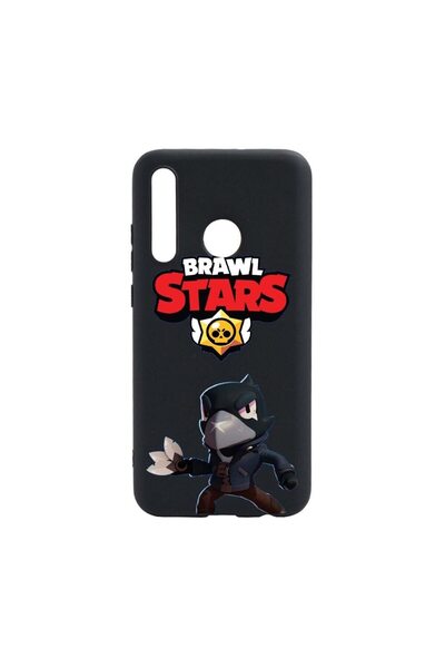 bestcase Θήκη Brawl Stars Crow, για Xiaomi Redmi Note 8T, ανθεκτική στη φθορά...