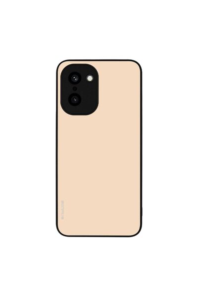 Sonique Θήκη ColorBloc Series για OnePlus 15R 5G Μπεζ