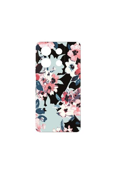 bestcase Тънък силиконов калъф 0.8ММ, съвместим с Xiaomi Redmi Note 13 5G, с ...
