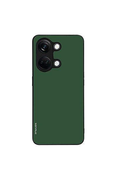 Sonique Θήκη ColorBloc Series για OnePlus Nord 3 5G Πράσινο
