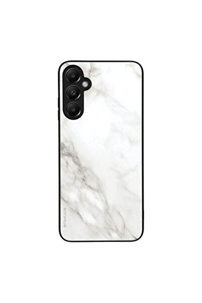 Sonique Θήκη Marble Series για Samsung Galaxy A05s 4G Λευκό