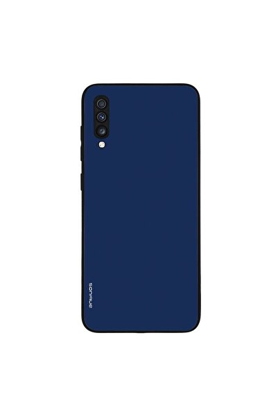 Sonique Θήκη ColorBloc Series για Samsung Galaxy A70/A70s Μπλέ