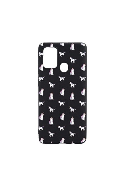 bestcase Husa Unicorn, pentru Huawei P Smart (2020), rezistenta la uzura, ant...