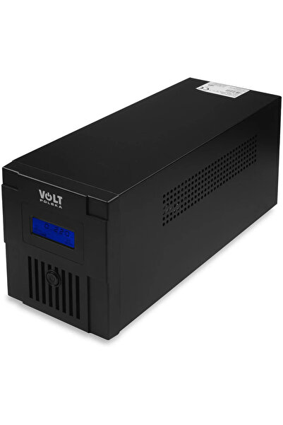 Volt MicroUPS 1200VA/720W 2*7Ah Uninterruptible Power Supply