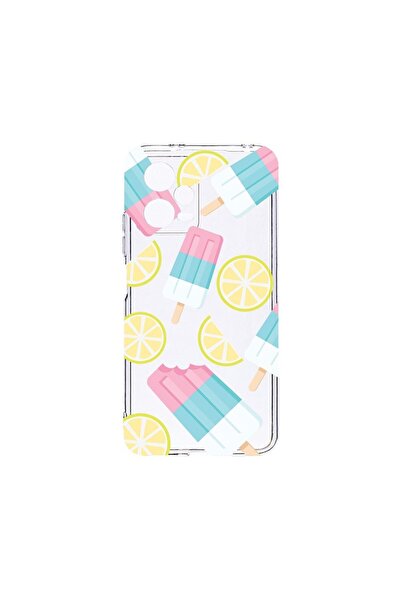 bestcase Прозрачен силиконов калъф 2ММ, съвместим с Xiaomi Redmi Note 12 5G, ...