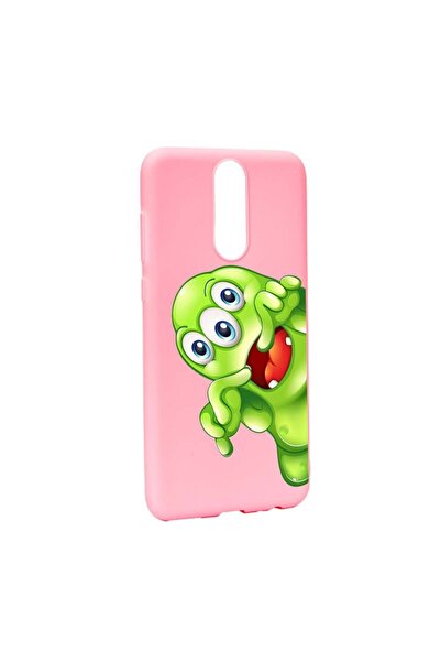 bestcase Husa Xiaomi Redmi Note 4/4X, Silicon, Green Monster P60