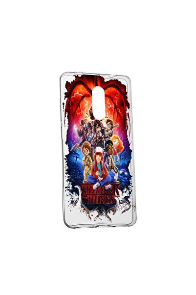 bestcase Husa de protectie Stranger Things, Movie pentru LG K8 2018, rezisten...