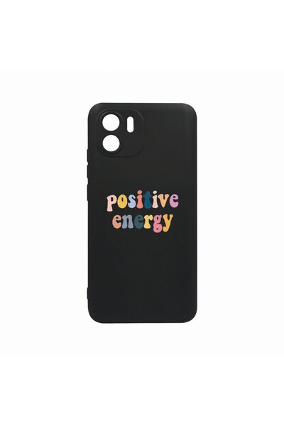 bestcase Husa BestCase¬Æ, Compatibila Cu Xiaomi Redmi A1, Positive Energy, Re...