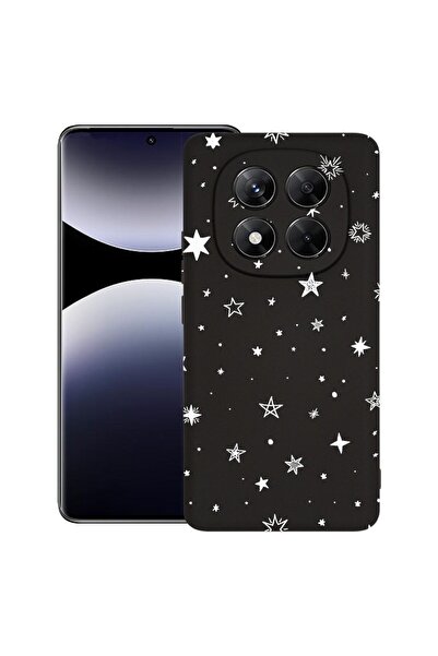 bestcase ¬Æ Husa pentru Xiaomi Redmi Note 14 Pro, Premium Slim Silicon 1.2MM,...