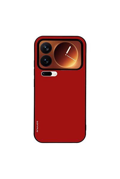 Sonique Θήκη ColorBloc Series για Xiaomi Xiaomi 17 Pro 5G Κόκκινο