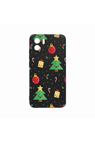 bestcase Husa BestCase¬Æ, Compatibila Cu Xiaomi Redmi A1, Xmas Tree, Rezisten...