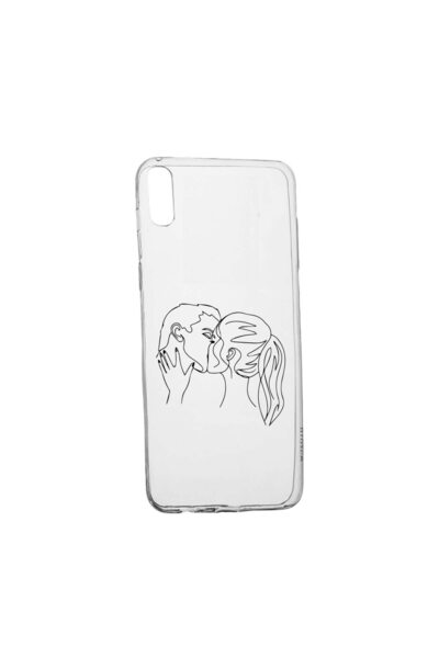 bestcase Husa Silicon Compatibila cu Xiaomi Redmi 9AT, Teen Love, rezistenta ...