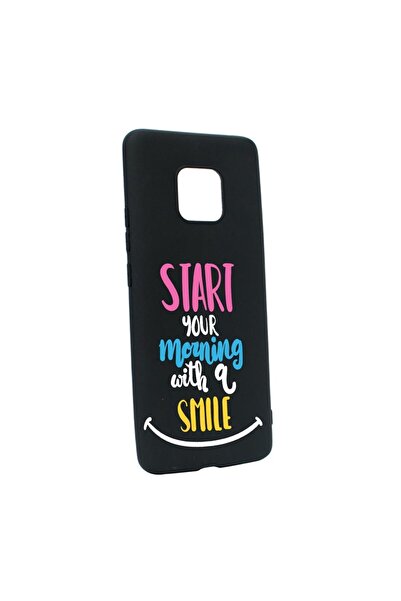 bestcase Husa Silicon Compatibila Cu Xiaomi Redmi Note 9 Pro, Smile At Mornin...