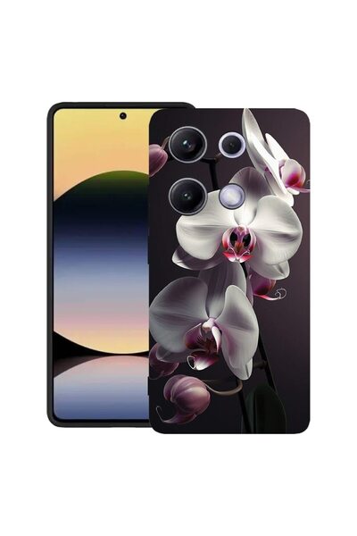 bestcase Husă pentru Xiaomi Redmi Note 14S 4G, Silicon subțire premium de 1.2...
