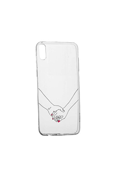bestcase Husa Silicon Compatibila cu Xiaomi Redmi 9AT, Love, rezistenta la uz...