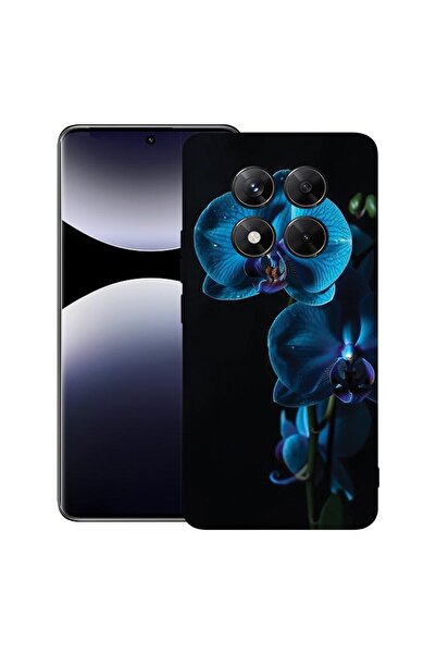 bestcase Калъф за Xiaomi Redmi Note 14 Pro, Премиум тънък силиконов 1.2ММ, Си...