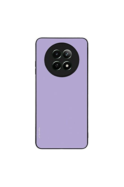 Sonique Θήκη ColorBloc Series για Realme 12 5G / Realme 12x Βιολετί