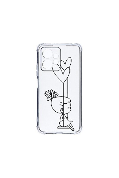 bestcase Αντικραδασμική Θήκη 1.5MM, Συμβατή με Xiaomi Redmi Note 12 4G, My Li...