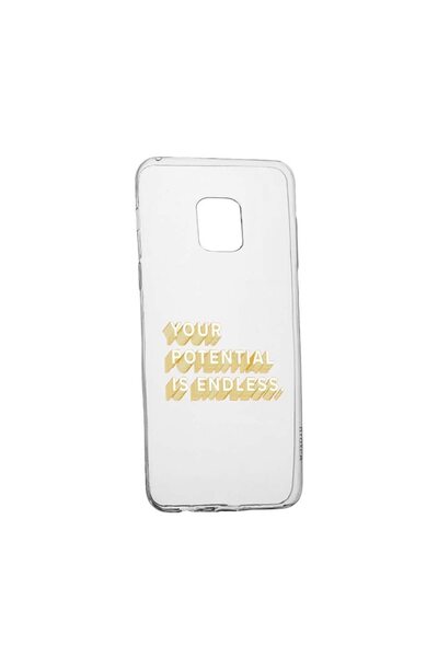 bestcase Husa cu mesaj Endless, pentru Xiaomi Redmi Note 9 Pro Max, rezistent...
