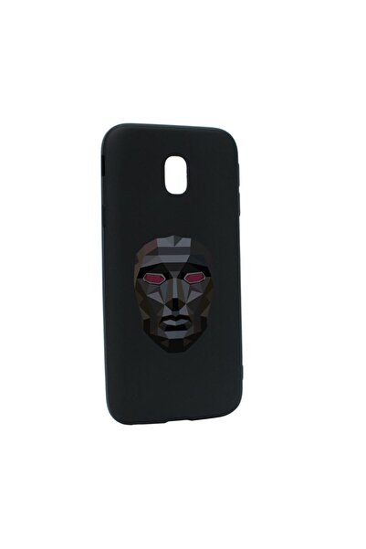 bestcase Husa Silicon Compatibila Cu Xiaomi Redmi 8A, Squid Game - Mask Front...