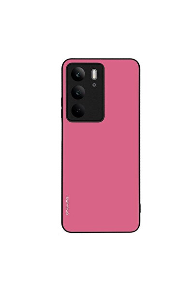 Sonique Θήκη ColorBloc Series για Realme C75 4G Ροζ