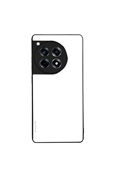 Sonique Θήκη ColorBloc Series για OnePlus 12R 5G Λευκό