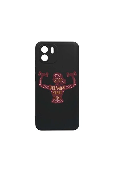 bestcase Λεπτή Θήκη Σιλικόνης 0.8MM, Συμβατή με Xiaomi Redmi A2, Σταμάτα να ο...