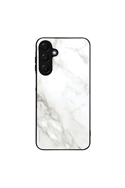 Sonique Θήκη Marble Series για Samsung Galaxy A16 4G / Galaxy A16 5G Λευκό