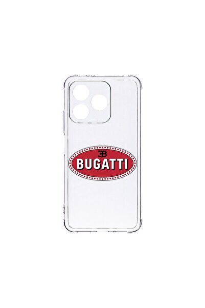 bestcase Θήκη για Xiaomi Redmi 13, BestCase® Αντικραδασμική 1.5MM, Bugatti, Τ...