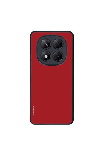 Sonique Θήκη ColorBloc Series για Xiaomi Redmi Note 14 Pro Plus 5G Κόκκινο