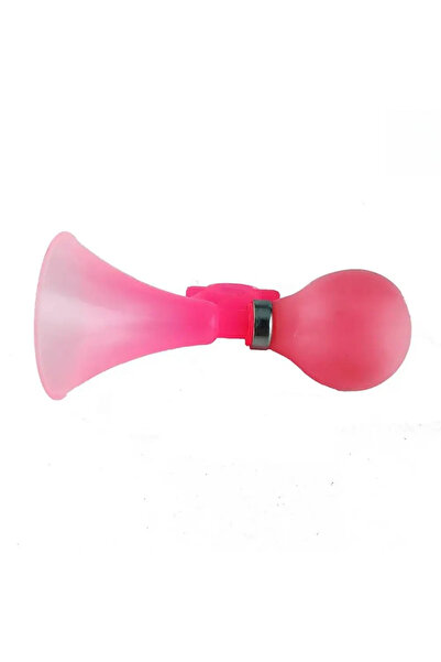 Choice1 Pink 1Pc Safety Bike Air Horn Loud Warning Bell for Children Bicycle ...