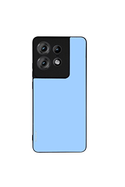 Sonique Θήκη ColorBloc Series για Motorola Edge 50 Pro 5G Τιρκουάζ