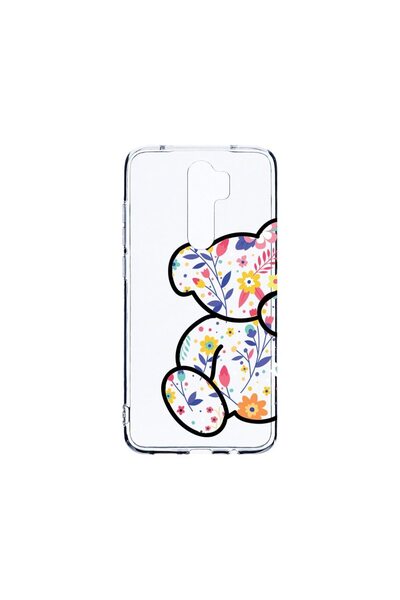 bestcase Διαφανής Θήκη Σιλικόνης 2MM, Συμβατή με Xiaomi Redmi Note 8 Pro, Σχέ...