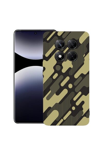 bestcase Θήκη για Xiaomi Redmi Note 14 Pro Plus, Λεπτή θήκη σιλικόνης υψηλής ...