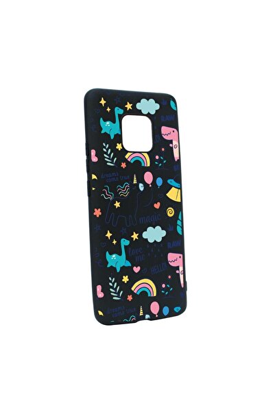 bestcase Husa Silicon Compatibila Cu Xiaomi Redmi Note 9 Pro Max, Unicorn - D...