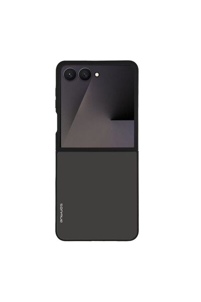 Sonique Θήκη ColorBloc Series για Samsung Galaxy Z Flip 7 Γκρι