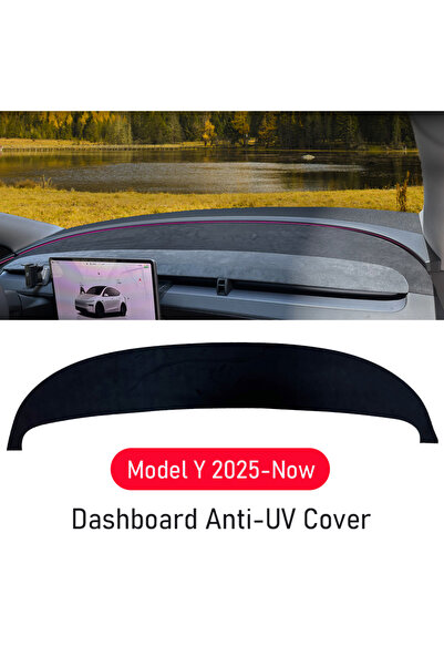Choice Model Y 2025-Now For Tesla Model Y Juniper 2026 2025 Dashboard Cover P...