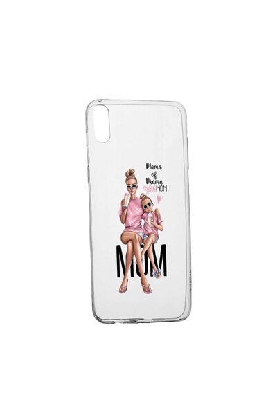 bestcase Husa Silicon Compatibila Cu Xiaomi Redmi 9AT, Girl Mom Mama of Drama...