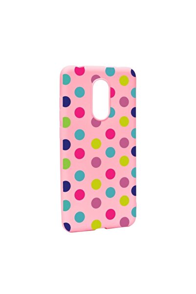 bestcase Husa Xiaomi Redmi 5, Silicon, Dots Color P61