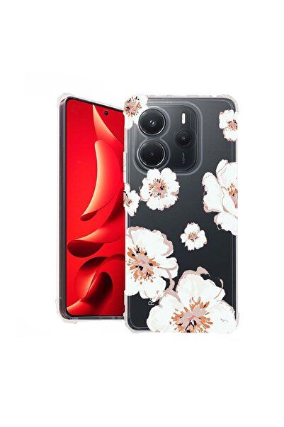 bestcase Husă pentru Xiaomi Redmi Note 14 5G, Antișoc 1.5MM, Culori pastel - ...