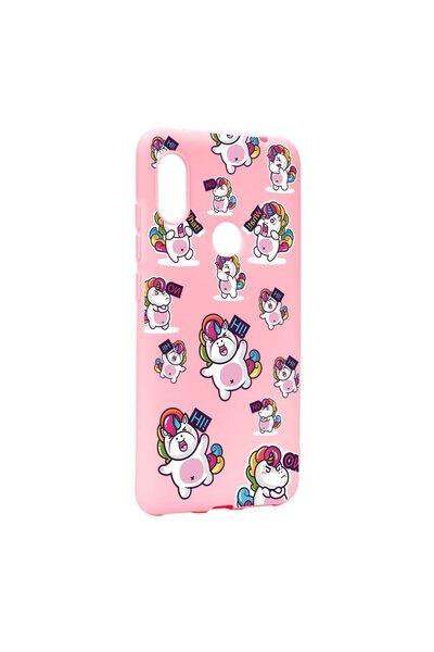 bestcase Калъф за Xiaomi Redmi Note 5 Pro, Силиконов, Дебел еднорог P80