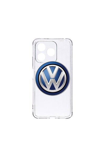 bestcase Husa pentru Xiaomi Redmi 13, BestCase¬Æ Anti Shock 1.5MM, BMW, Air C...