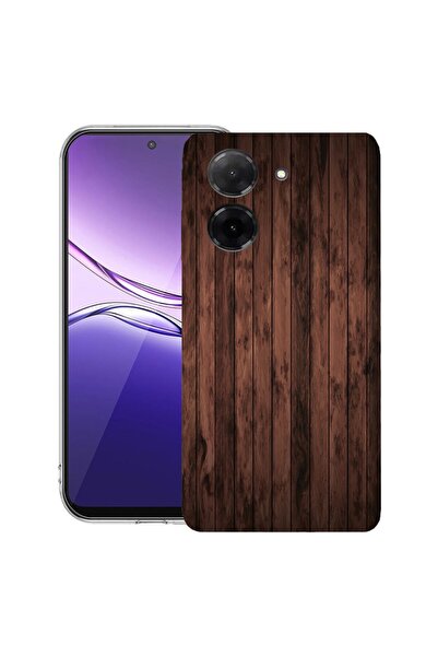 bestcase Прозрачен тънък силиконов калъф, съвместим с Xiaomi Redmi A5 (171 мм...