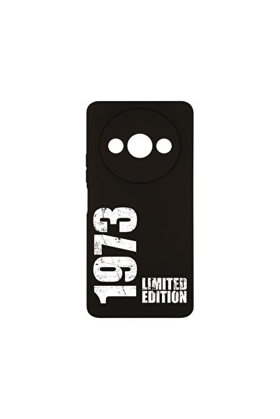bestcase Тънък силиконов калъф за Xiaomi Redmi A3, Лимитирана серия 1973, 178...
