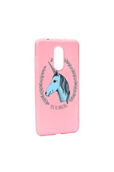 bestcase Husa de protectie Unicorn, pentru Xiaomi Redmi 5, rezistenta la uzur...