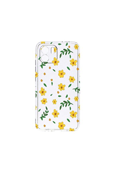 bestcase Διαφανής Θήκη Σιλικόνης 2MM, Συμβατή με Xiaomi Redmi A2, Μικρά κίτρι...
