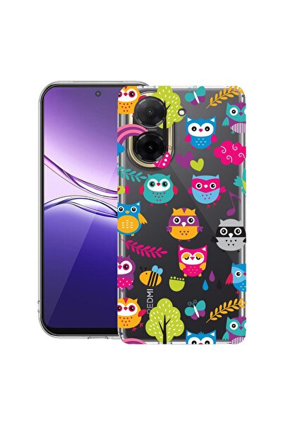 bestcase Διαφανής Λεπτή Θήκη Σιλικόνης Συμβατή με Xiaomi Redmi A5 (171 χιλ.),...