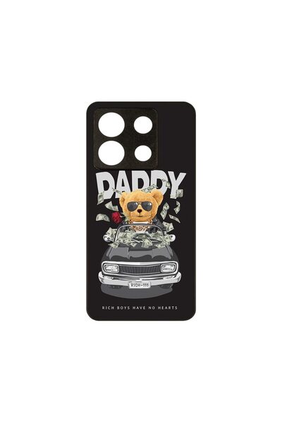 bestcase Калъф MaxSafe, съвместим с Xiaomi Redmi Note 13 5G, дизайн Sugar Dad...