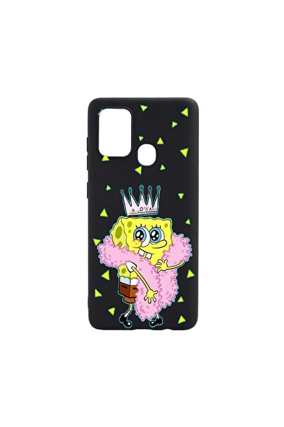 bestcase Husa SpondeBob, pentru Huawei P Smart (2020), rezistenta la uzura, a...