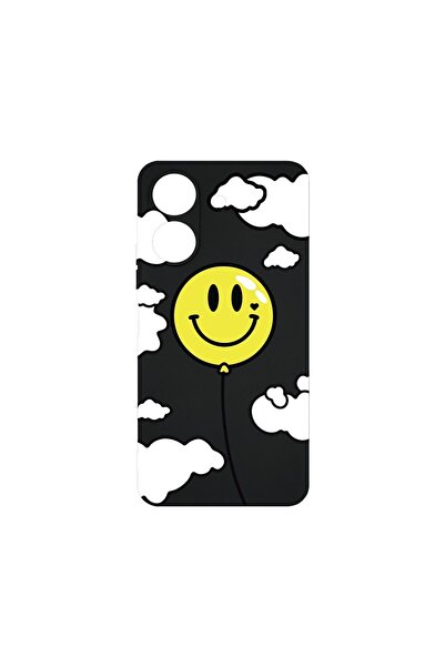bestcase Λεπτή Θήκη Σιλικόνης 0.8MM, Συμβατή με Xiaomi Redmi 13C, Σχέδιο Μπαλ...
